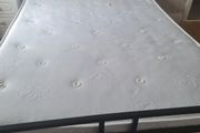 double bed
