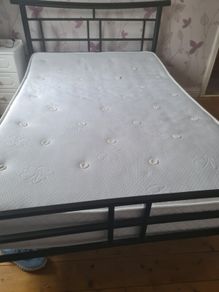 double bed