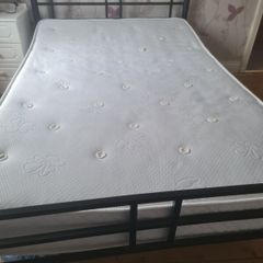 double bed