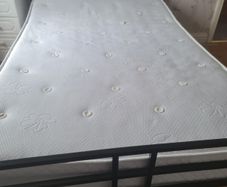 double bed