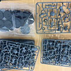 Warhammer Age of Sigmar Kruleboyz & Vindictors x 12