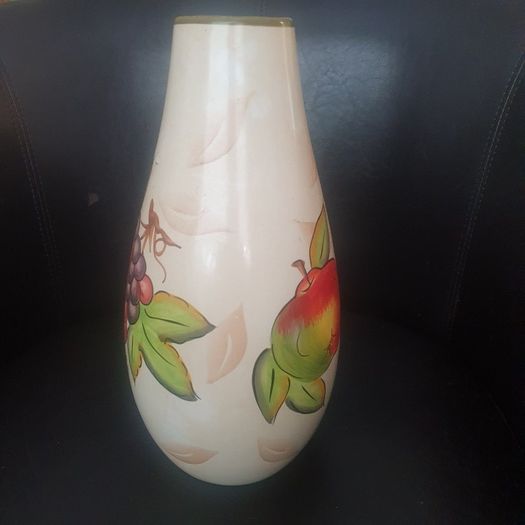 Pottery/Glazed Vase .. Price Drop