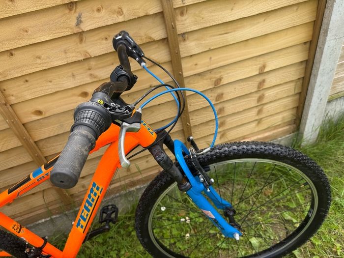 26" inch bike perfect condition