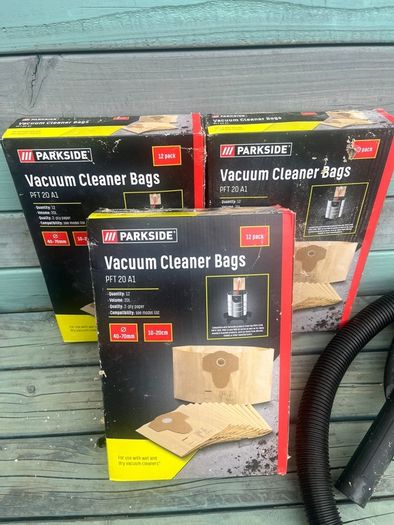 Ryobi vacuum/hoover