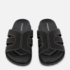BRAND NEW Black Sandals: Size 5 & Size 6