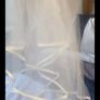 communion dress balero and veil Image 5