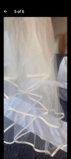 communion dress balero and veil