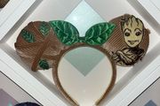 Groot disney ears