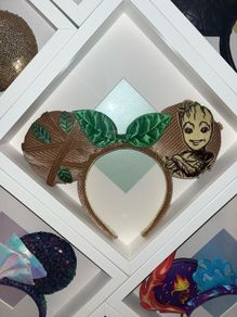 Groot disney ears