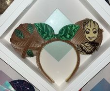 Groot disney ears