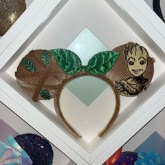 Groot disney ears