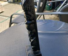 Original Canadian BOMA BLACK Totem