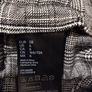 H&m Grey Belted Trousers, part wool Image 2
