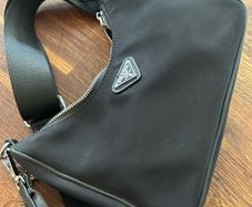 Prada bag  fake