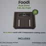 Brand New Ninja Foodi Dual Zone 7.6L Air Fryer Image 3