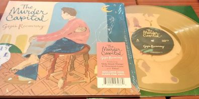 The Murder Capital - Gigi's Recovery - Exclusive Indie Clear Pink Vinyl