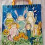 Trick or treat bags. Halloween bags. Image 4