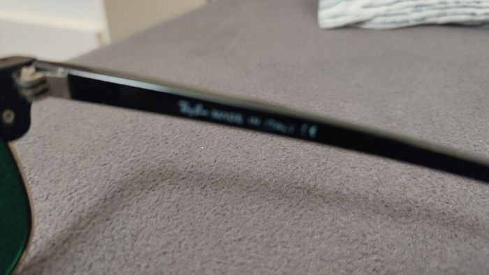 ray ban glasses