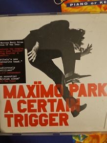 Maximo Park - A Certain Trigger.