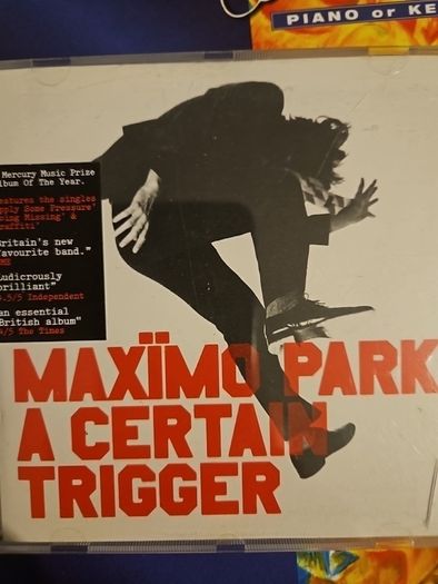 Maximo Park - A Certain Trigger.