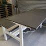 XL Dual Sit Stand Electric Desks. Mint Condition Image 6