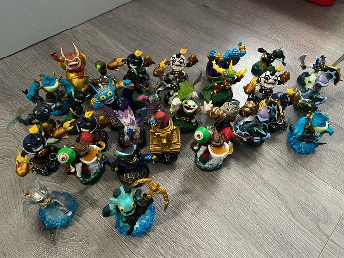 Skylanders Lot