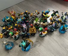 Skylanders Lot