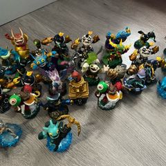 Skylanders Lot