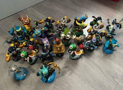 Skylanders Lot