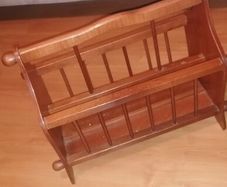 magazine rack