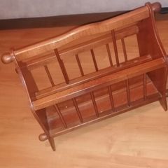 magazine rack