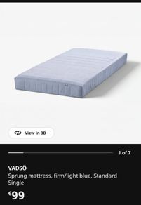 Single Mattress
