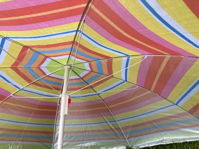 Beach umbrella beach parasol like new