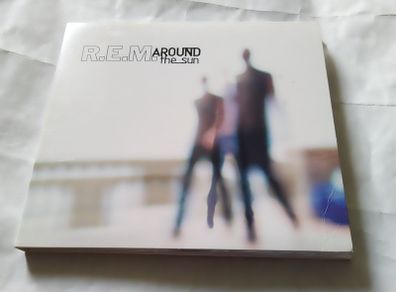 REM - Around The Sun Cd