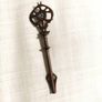 Star Wars Boss Nass Gungan Staff Hasbro 1999 Image 2