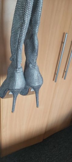 Asos Boot highhils size 6
