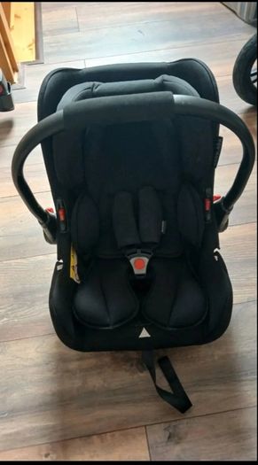 Ickle Bubba Stomp Urban Travel System With ISOFIX Base Full Bundle