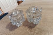Tipperary Crystal candle holders