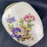 Mid Century Floral Pattern Bavarian Vase Image 7