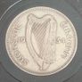 Ireland Silver Half Crown Image 2