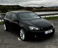 Mk6 Golf 1.6tdi