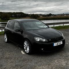 Mk6 Golf 1.6tdi
