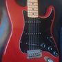 Fender stratocaster body Mexico - Red