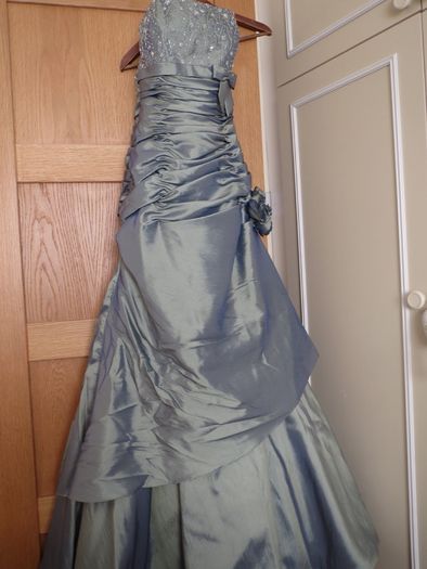 Bridesmaid Wedding dress Miss Paris millenium