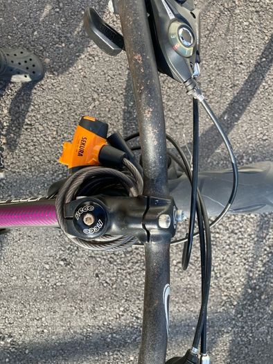 Used bike
