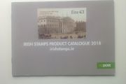 Ireland stamps, An Post catalogue 2018