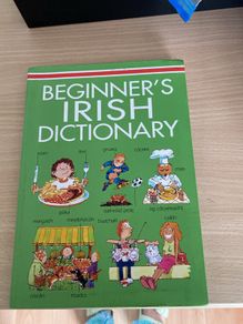 Irish language children's book