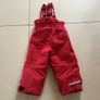 Children's ski trousers with braces age 2-3 Image 2