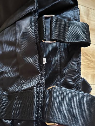 Weighted Vest Strength Training