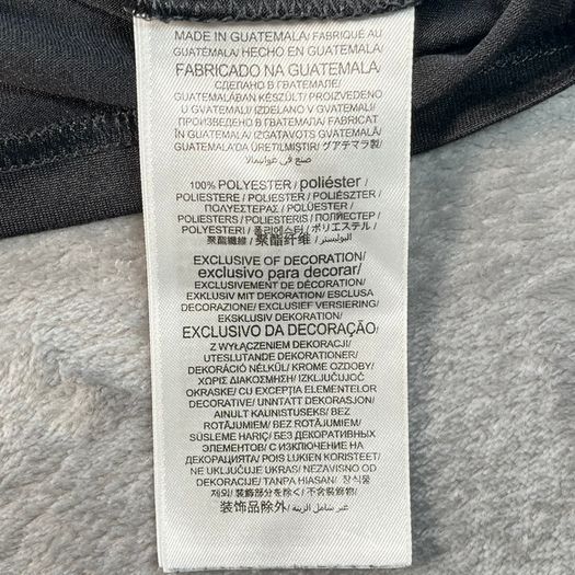 Nike Raiders Nation Black Dri-Fit T-Shirt XXL - NFL